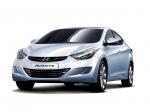 Hyundai Avante 2010 года